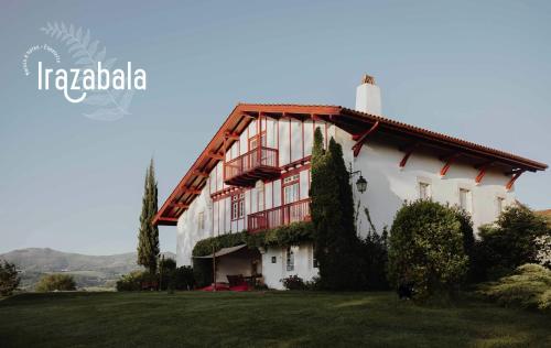 Chambres d'Hôtes Irazabala