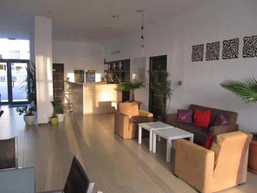 Előcsarnok, Aparthotel Cote dÀzure in Neszebár