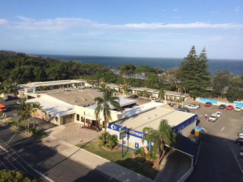 Park Beach Hotel Motel Coffs Harbour