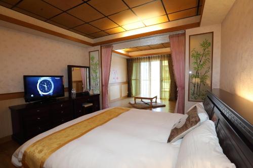 1 king bed