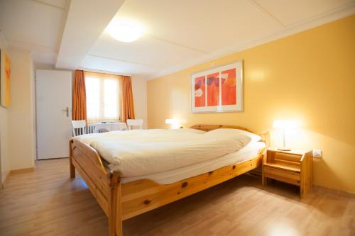 Hotel Gerig Room Type - Double Room with Private Bathroom