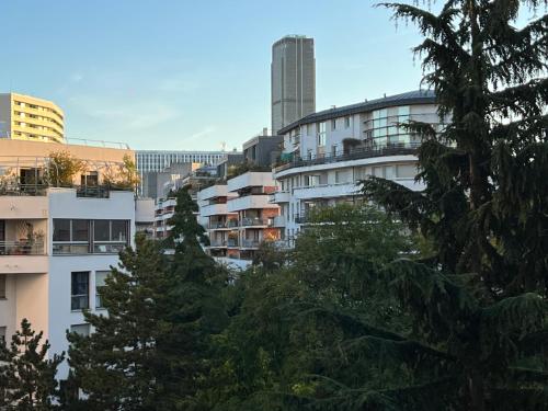 Superbe, appartement, spacieux et lumineux raffiné