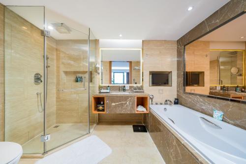 Double room, deluxe, family