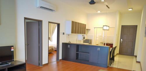 Facilities, Hypermall Apartment in Sepanggar