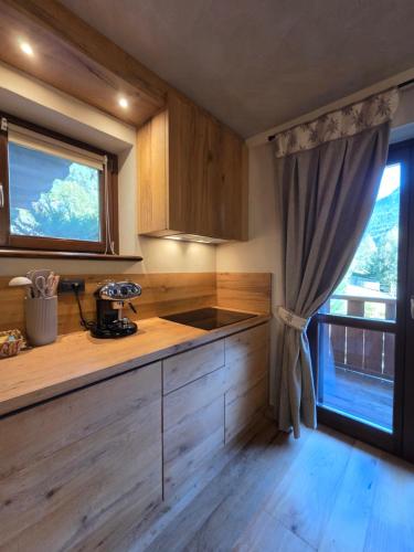 L'Atelier du Temps - Grand Soleil Mont Blanc View