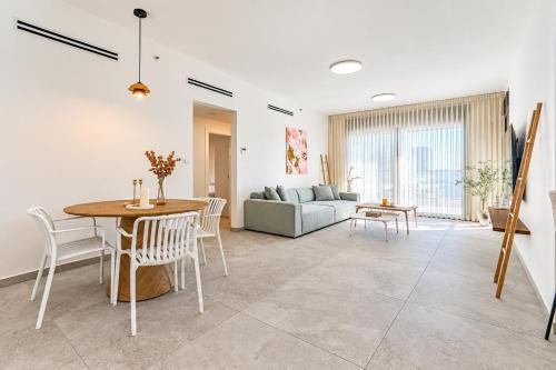Camera degli ospiti, Marina Sea View 3BR Apartment in Ascalona