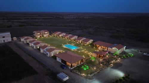 The Blackbuck Trails Velavadar