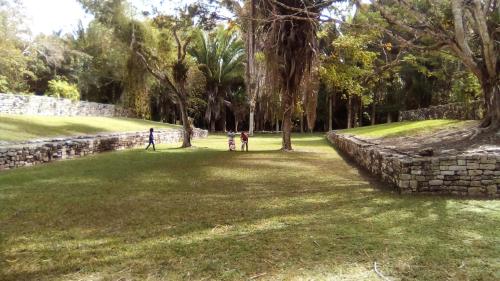 Facilities, Hotel Chaac Calakmul in Xpujil