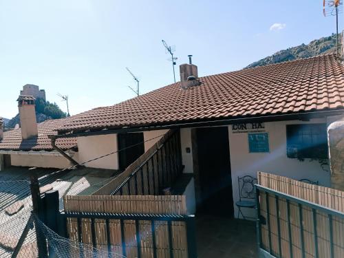 Casa Concha in Alcala De La Selva
