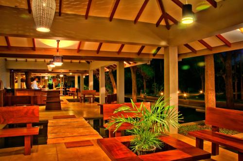 弗莉斯高水上別墅 Fresco Water Villa