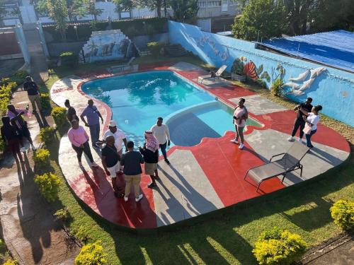 hotel photo