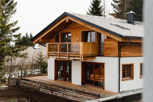 Alpengasthof Krische - Chalets