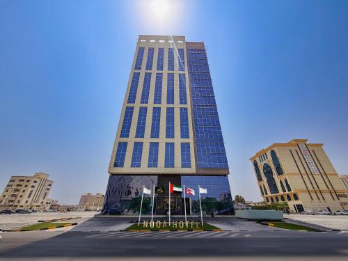 Nooa Hotel Ras Al Khaimah