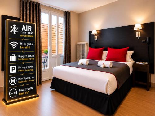 Hotel Migny Opéra Montmartre - Hôtel - Paris