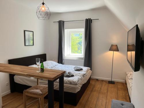 25m2 Cosy Apartment in alter Villa am Semmering in Semmering