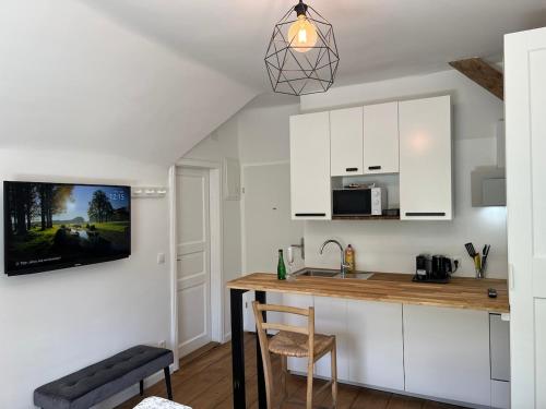 25m2 Cosy Apartment in alter Villa am Semmering in Semmering