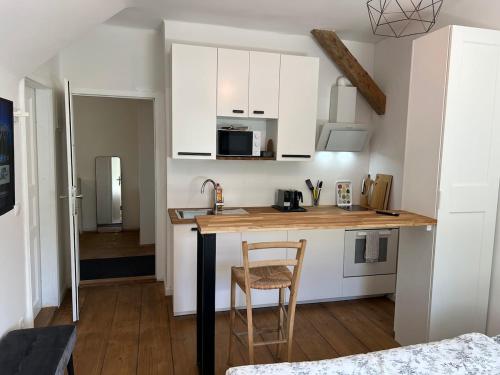 25m2 Cosy Apartment in alter Villa am Semmering in Semmering