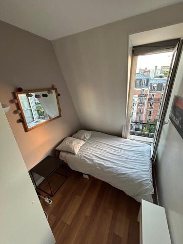 Chambre de Bonne Paris 15ème