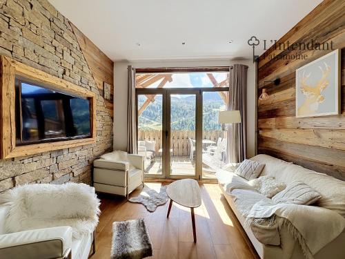 Appartement premium - 3 chambres - Garage privé - Isola 2000