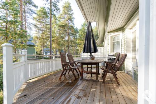 Hytintupa B by Holiday in Kalajoki in Kalajoki
