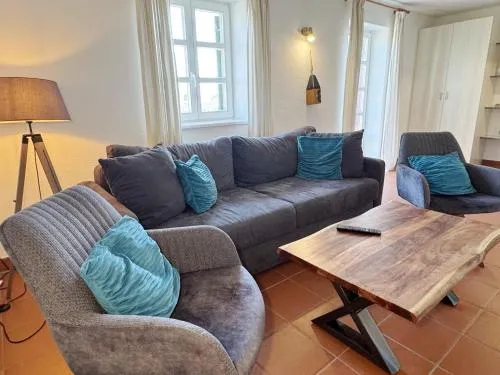 Feriendorf Rugana - Klassik Appartement mit 1 Schlafzimmer und Terrasse B05 in Dranske, Deutschland