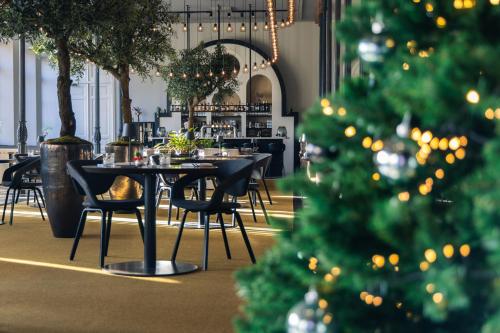 Restaurant, MERICI Hotel Sittard in Sittard