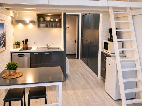 Petit studio en plein centre de Cauterets