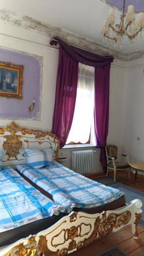 Ohne Frühstück, Villa Imperia, Treppensteigen, Parplatz, Blankenburg 4