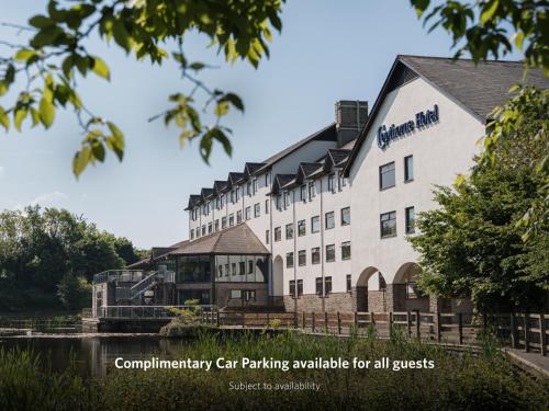 Copthorne Hotel Cardiff-Caerdydd