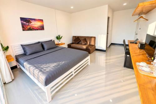Double room, deluxe