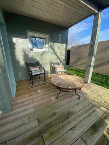 Faciliteter, La Maison en Bois in Tournefeuille