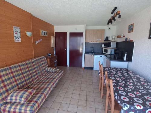 Studio cabine 4 pers à 150m des pistes - Auris en Oisans