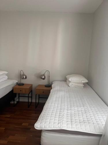 Cozy private room in 하게르스텐 - 릴제홀멘