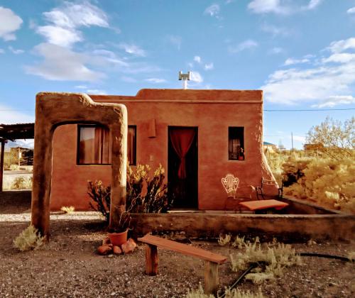 Mamuna Posada un lugar para disfrutar de a dos in Uspallata