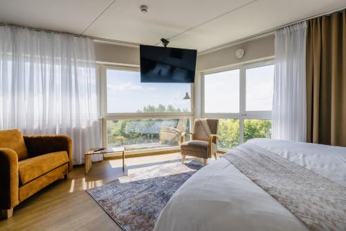 Strand Spa & Conference Hotel in Parnu