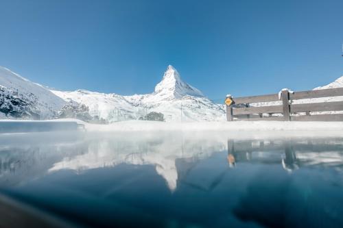 Riffelalp Resort 2222m