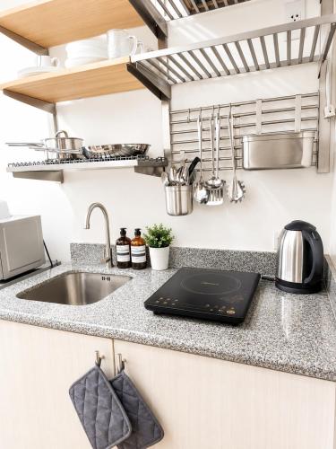 Cuina, Siena Tower - Gian's Nook in Marikina
