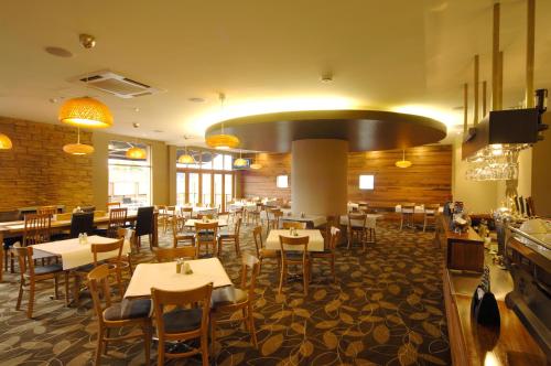 餐廳, 福姆比酒店 (The Formby Hotel) in 德文波特