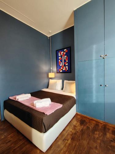 Bernini in Cavour - Monti district