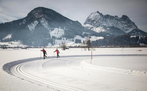 Nas proximidades, Auenhof Appartements in Kirchdorf in Tirol