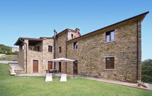 Viesnīcas āriene, Beautiful Home In Monte Santa Maria Tibe in Monte Santa Maria Tiberina
