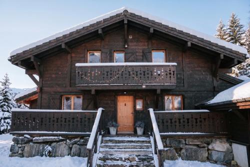 Chalet Dranse skiVTT - Mountain Voyages chalet