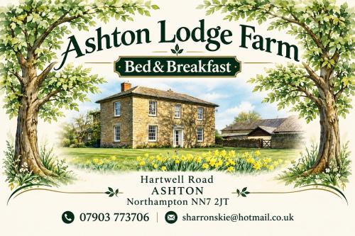 Ashton lodge farm