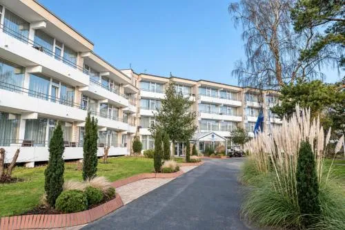 Strandhotel an der Ostsee in Weissenhäuser Strand, Deutschland
