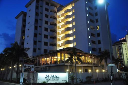 Sumai Hotel Apartment in Kuala Terengganu