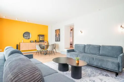 Moderne & schöne Apartments zwischen Altstadt und Stadtpark - mit Parken in Nürnberg, Deutschland