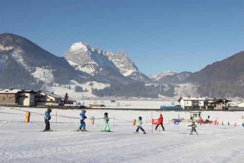 Nas proximidades, Auenhof Appartements in Kirchdorf in Tirol