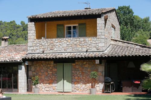 Le Mas du Péré chambre d'hôte La Motte