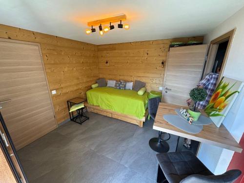 Verbier Studio - Garden Access & Parking