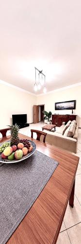 Vacanze Napoli Centrale Spacious 130 sqm 2 Bedrooms 1 Full Bathroom 1 Small Service Bathroom Huge Living Room